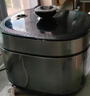 苏泊尔（SUPOR）电压力锅5L 智能控压开盖收汁一锅双胆预约4-6人家用电饭煲高压锅SY-50FC5006 实拍图