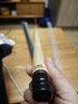 奥秘黑寡妇 台球杆大头黑8球杆 中式八球分体桌球杆美式16彩九球杆 实拍图