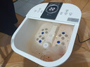 苏泊尔（SUPOR）泡脚桶足浴盆电动洗脚盆恒温加热全自动按摩2025过小腿保温高深桶女士专用实用生日礼物送爸妈老人 【旗舰杀菌款】杀菌功能+智能八键+加深桶记忆功能 实拍图