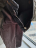 真维斯（Jeanswest）牛仔裤男士加绒直筒宽松男裤冬季长裤弹力休闲裤子黑色加绒32 实拍图