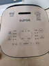 苏泊尔（SUPOR）电饭煲5L大容量家用5-8-10个人电饭锅多功能微压一体蓝钻球釜特色炖卤功能煮粥锅24小时预约熬粥锅 聚能加厚球釜内胆 5L 实拍图