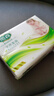 雨森（YUSEN）妇婴抽纸400张加厚纸巾餐巾纸大包面巾纸厕纸卫生纸纸抽 4层 400张*6包 实拍图