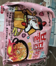 三养（SAMYANG）火鸡面奶油火鸡面拌面650g(130g*5)奶香早餐泡面拌面宵夜速食 实拍图