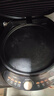 美的（Midea）电饼铛电饼档双面加热煎烤机烙饼锅加大加深早餐机煎饼薄饼机多功能升降烤盘JKE30T78 专用烤肉锅 实拍图