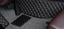 车丽友定制丝圈车垫单个正驾驶位室座双层全包围单片主驾驶汽车脚垫 实拍图