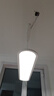 惠普普瑞护眼大路灯平替学习桌吧台灯具极简长条餐吊灯包安装晨之光 实拍图