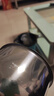 热油小锅泼油锅加厚不锈钢木柄防烫带刻度双倒流口不挂油无涂层 【木柄】第三代升级加厚款300ml 实拍图