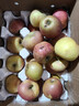 阿克苏苹果新疆阿克苏冰糖心苹果新鲜时令水果礼盒红富士丑苹果 10斤特级果70-85mm净重8.5-9斤 实拍图