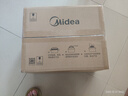 美的（Midea）变频微波炉 双旋便捷操作 五档火力速热 360°转盘加热 20L精巧容量 微碳系列PM20A1 实拍图