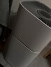 美的（Midea） 空气净化器除甲醛家用新风机净离子除菌全屋换气除雾霾烟味灰尘智能数显美居互联消毒机 【净化除醛】KJ400G-Z1 Pro 实拍图