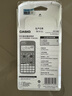卡西欧（CASIO）【超级爆款】 FX-991CNX中文函数科学计算器物理化学生物竞赛大学生考试考研学习专用 实拍图