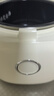 九阳（Joyoung）0氟系列珐琅瓷釜3升蜜罐电饭煲 4~6人家用0特氟龙电饭锅微压35分钟快煮多功能柴火饭杂粮饭30NF02 实拍图
