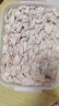 闽味邱福建福州福鼎湿肉燕皮 纯手工新鲜 温州馄饨扁食皮500g 肉燕皮6.5*6.5(约180张)/斤 实拍图
