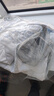 水星家纺A类大豆软床垫褥子席梦思床笠罩全包抗菌防螨可水洗保护套1.8x2米 实拍图