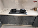 华帝抽油烟机变频欧式三腔28风量油烟机灶具洗碗机厨房多件套烟灶联动S66+308G+D3000Max（天然气） 实拍图