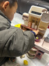 卡卡贝儿儿童厨房玩具女孩过家家仿真做饭厨具蔬果套装3-6岁宝宝生日礼物 实拍图