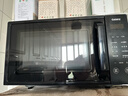 格兰仕（Galanz）微波炉 微烤一体机 家用20L 平板 700W节能速热 光波烧烤 智能菜单 快速解冻 经典侧拉门B5 经典款X720C20P2B5 实拍图