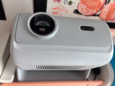 当贝 D7X Pro 4K三色激光投影仪家用 超高清家庭影院国家补贴20%（无损光学变焦 1600 ISO） 实拍图