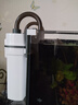 森森 鱼缸过滤器壁挂过滤桶外挂式净水循环系统小鲤XBL-400 5W  实拍图