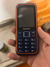 飞利浦（PHILIPS）E6510 老年人手机4G全网通超长待机大电池大屏大声大字老人智能直板按键三防学生专功能机 海军蓝 实拍图