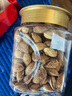 林安 巴旦木380g/罐 每日坚果炒货休闲零食品干果仁扁桃杏核新当年货 实拍图