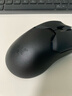 雷蛇（Razer）毒蝰V2pro专业版无线鼠标 电竞游戏 轻量化 对称型  黑色(附专用防滑贴+Type-C充电接口) 实拍图