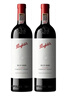 奔富（Penfolds）Bin600赤霞珠设拉子红葡萄酒750ml*2支 双支装  正品行货 年货 实拍图