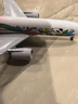 IGIFTFIRE四川航空民航飞机模型A350川航熊猫客机仿真航模带灯带轮子摆件 （无灯光）20厘米合金带起落架 实拍图
