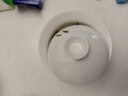 钰铨龙门 冰清玉洁盖碗 德化传统中国白瓷高端纯手工茶具三才泡茶碗礼盒装 冰清玉洁满韵盖碗 实拍图