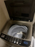 志高（CHIGO）全自动洗衣机 家用小型波轮 洗脱一体机大容量 公寓宿舍出租房 咖啡金 7.5kg 【蓝光洗护+风干洁桶+强电机】 实拍图