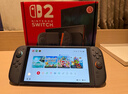 Nintendo Switch便携NS2体感掌机港版 任天堂Switch2游戏机 磁吸Joy-con 2025款【单机 尝鲜版】不含游戏-现货速发 实拍图