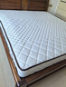 海马飞雪床垫席梦思天然椰棕乳胶独立弹簧床垫酒店厚薄双人家用榻榻米垫子 15cm双面款(乳胶+独立弹簧+椰棕) 1.5x2米 实拍图