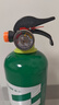 援邦车载水基灭火器980ml水基型灭火器国家消防3C认证小型灭水器980ml 实拍图