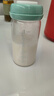 可瑞儿（MyCarol）玻璃储奶瓶宽口径婴儿奶瓶母乳保鲜存奶180ml*2个装 CN-P01 实拍图