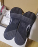 Onitsuka Tiger鬼塚虎复古男女鞋子低帮舒适休闲鞋运动鞋DUALIO 黑色/灰色(1183C315-001) 39 实拍图