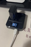 绿巨能（llano）适用索尼a7m4/a7c2相机NP-FZ100电池充电器a7m3/A6700/a9m3/a7r5/a7c/a7r4/a7s3/ZVE10二代/FX3 II 实拍图