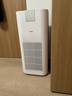 海尔（Haier）【旗舰爆款】空气净化器除甲醛流感除过敏原防雾霾沙尘母婴认证除菌除宠物异味二手烟白巧KJ850F 实拍图