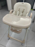 贝能（Baoneo）儿童餐椅宝宝餐椅多功能婴儿餐椅便携可折叠吃饭座椅-高配香槟金 实拍图