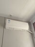 美的（Midea）空调套装 智行二代+酷省电柜挂套购 新一级能效 变频冷暖家用客厅立式柜机卧室挂机空调 以旧换新 【3匹柜机】四室一厅空调套装【全一级能效】 实拍图