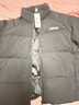 阿迪达斯（adidas）男子冬季通勤保暖上衣户外运动休闲70%鸭绒羽绒服 XL码 实拍图