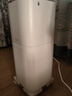 美的（Midea）森林家空气净化器Air4 家用分解除甲醛除雾霾除细菌病毒除二手烟除异味过敏原甲醛传感器实时监测 【母婴认证优选】KJ550G-YY 实拍图