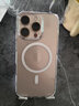 Apple/苹果 iPhone 16 Pro（A3294）512GB 沙漠色钛金属 支持移动联通电信5G 双卡双待手机 实拍图