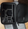 SUREWO适用dji大疆action5pro/6/4防水收纳包防摔防潮便携硬壳收纳盒action5运动相机保护盒保护配件 实拍图