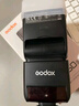 神牛（Godox）TT350-F 富士版机顶灯外拍灯 高速TTL热靴灯 实拍图