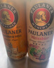 保拉纳（Paulaner）柏龙 慕尼黑大麦啤酒 黄啤500ml*24听 德国啤酒 京东自营 饮料 实拍图