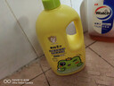 青蛙王子儿童洗发沐浴露二合一 绵密泡泡 温和清洁配方 牛奶精华润肤1.1L 实拍图