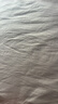 无印良品100%纯棉四件套床上用品全棉床单被套220*240cm1.8/2.0米床 实拍图