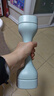 米家（MIJIA）智能哑铃套装雾青色 2kg*2（含配重块）居家健身减脂塑形送礼推荐 实拍图