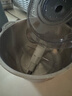 小熊（Bear）绞肉机家用 辅食机婴儿绞馅机碎肉机料理机饺子肉馅搅拌机打蒜器电动搅肉机316L钢双刀QSJ-L03K3 实拍图