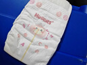 好奇（Huggies）铂金装小桃裤纸尿裤S96片(4-8kg)新生儿小号尿不湿【透爽散热】 实拍图